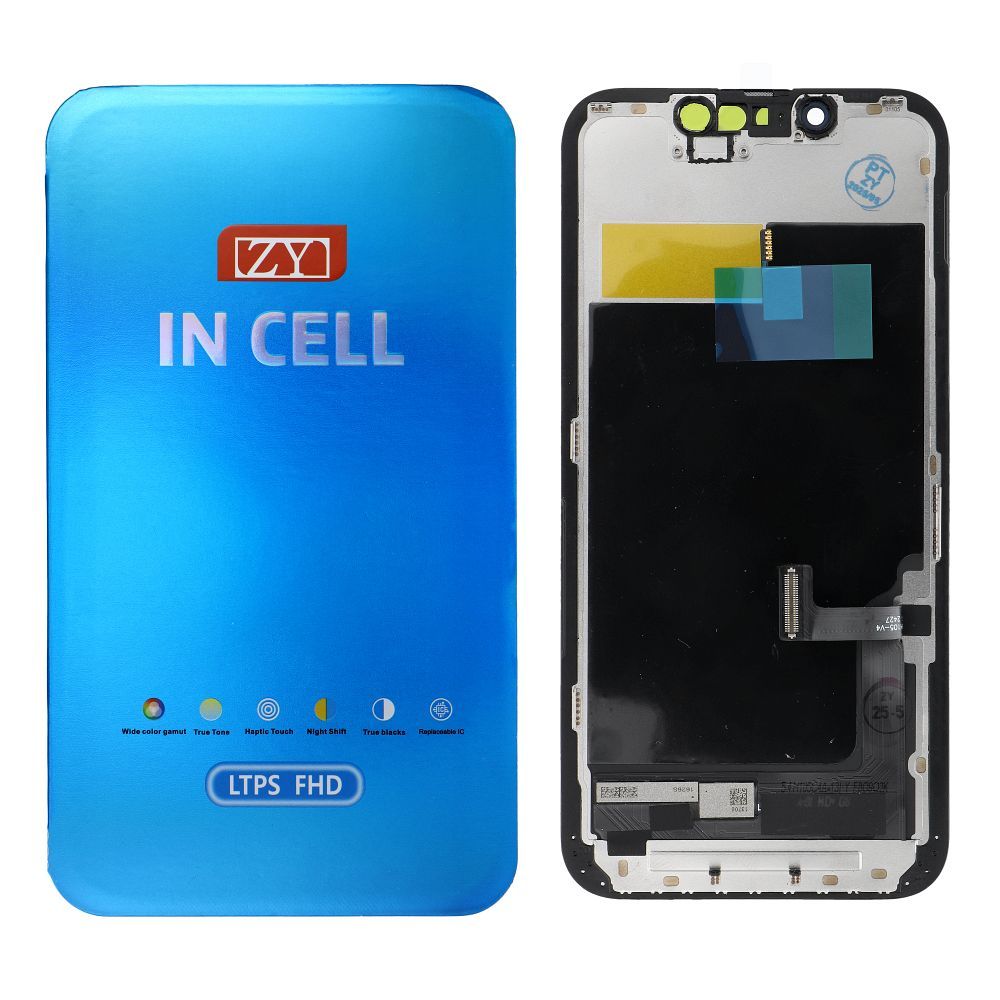 ZY LCD Display jaoks IPHONE 13 Mini FFHD-900p Incell (Change IC)