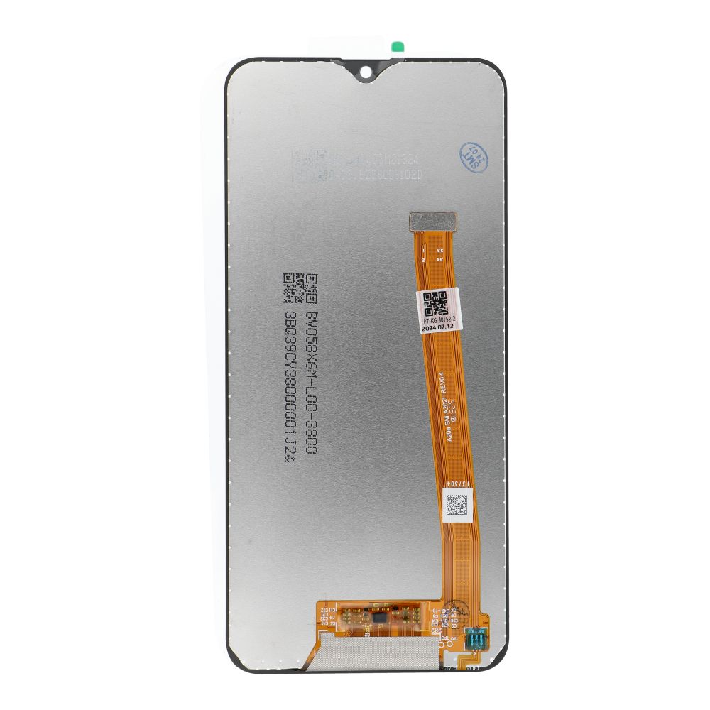 FixCell LCD Display jaoks SAMSUNG a20e a202 OEM without frame