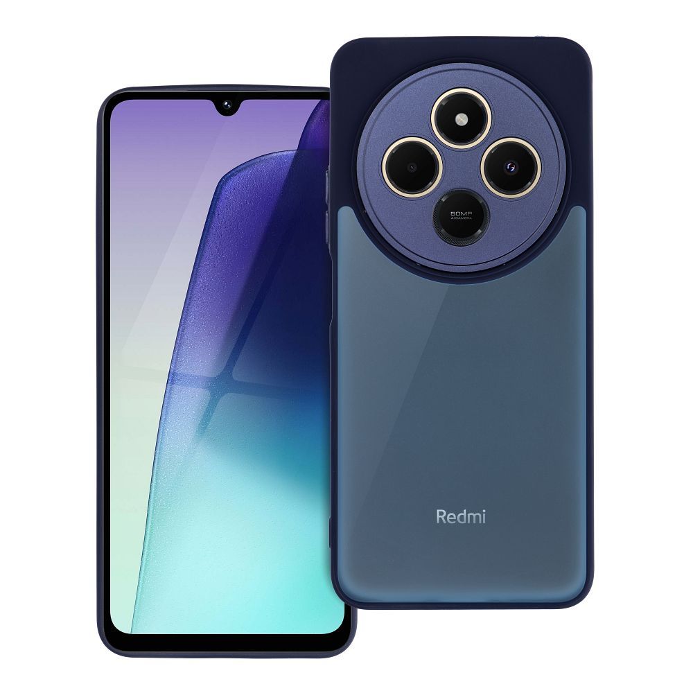 VARIETE Ümbris jaoks XIAOMI Redmi 14C tumesinine