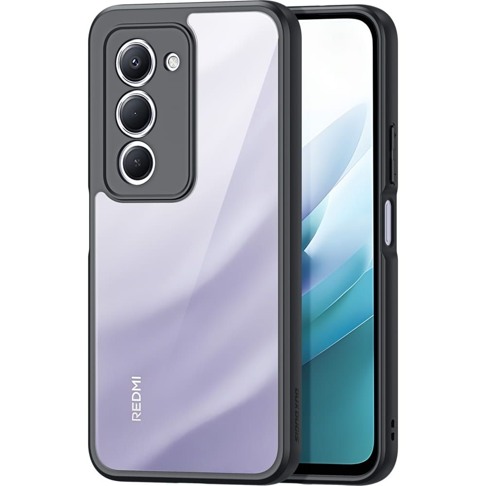 DUX DUCIS case AIMO jaoks REDMI 15 (171mm) must