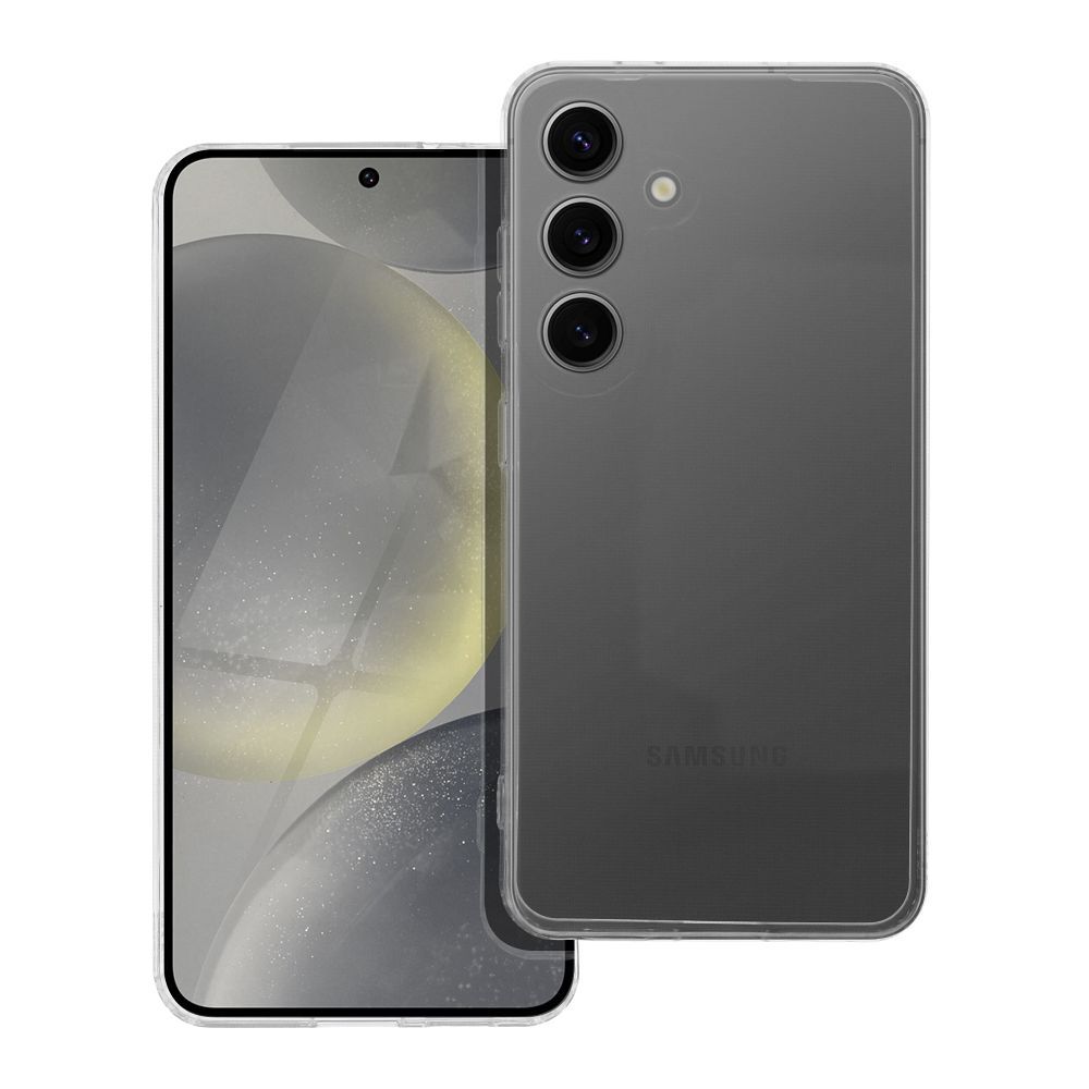 CLEAR Ümbris 1,5 mm jaoks SAMSUNG A34 5G läbipaistev