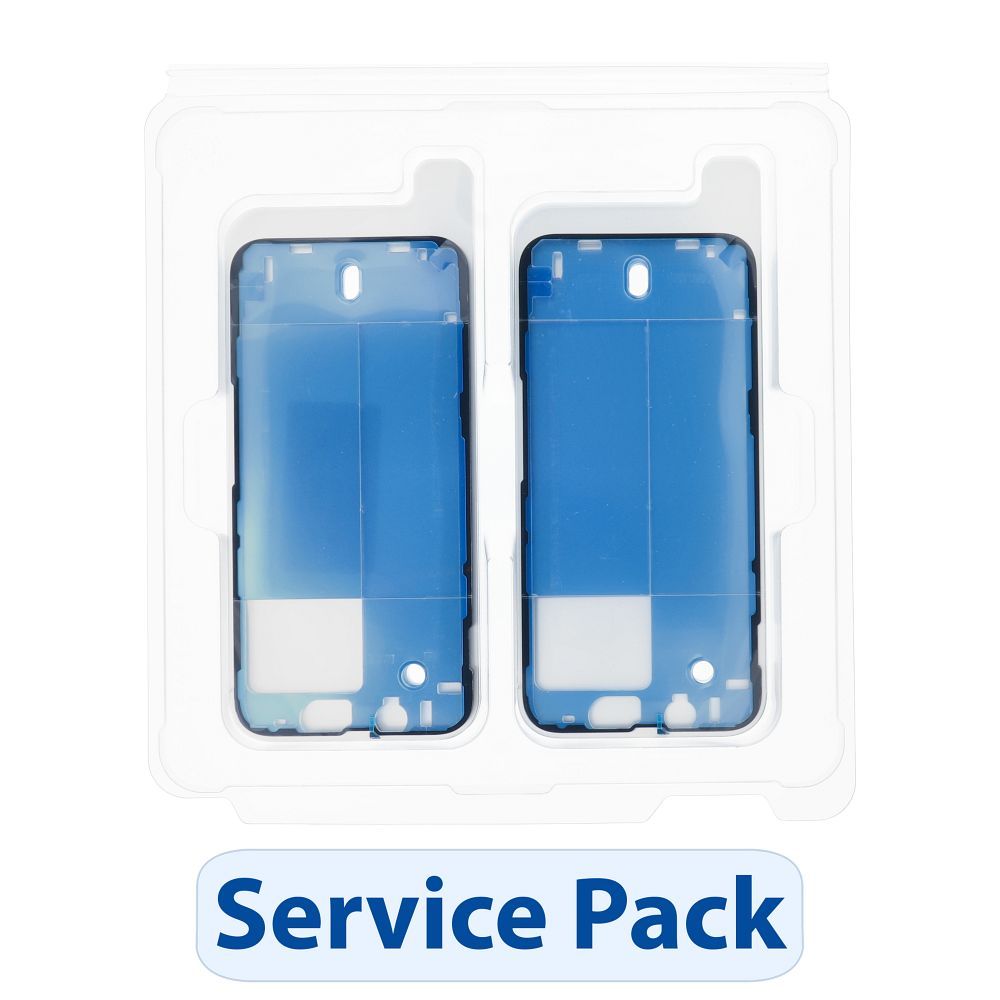ServicePack 923-06614 Adhesive Foil Display jaoks Iphone 13 Mini (box of 30)