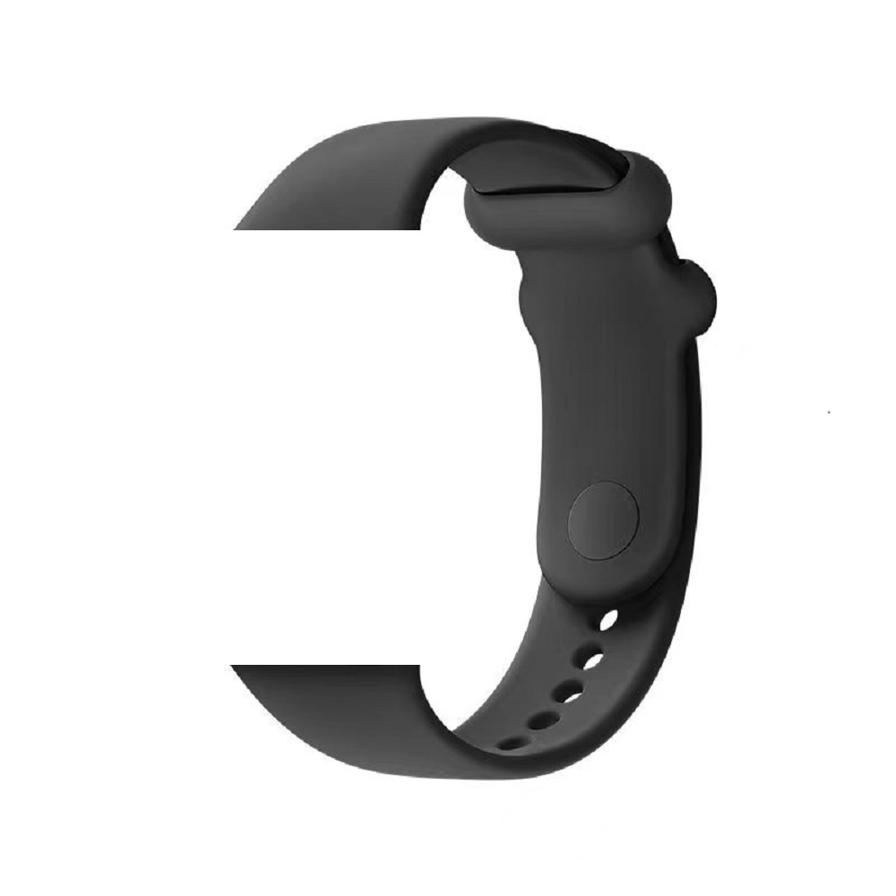 Devia band Deluxe Sport jaoks Xiaomi Mi Band 8 Pro/ Redmi Watch 4 must