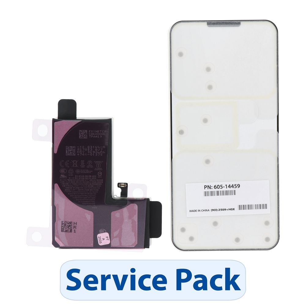 ServicePack Aku jaoks Apple iPhone 15 Pro (661-35694)