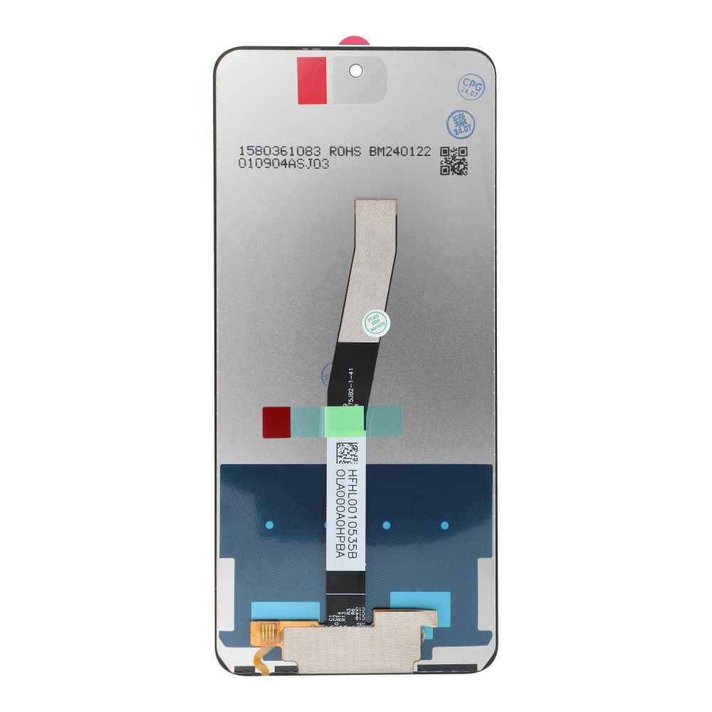 FixCell LCD Display jaoks FixCell LCD REDMI NOTE 9S / NOTE 9 PRO OEM without frame