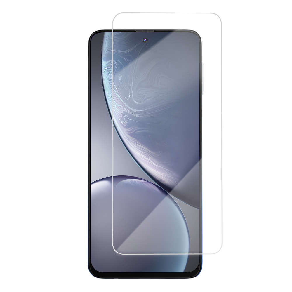 Karastatud klaas 2,5D jaoks Samsung Galaxy M31S / S20 FE 5G / S20FE / A51 / A51 5G 151,60 x 66,80 mm