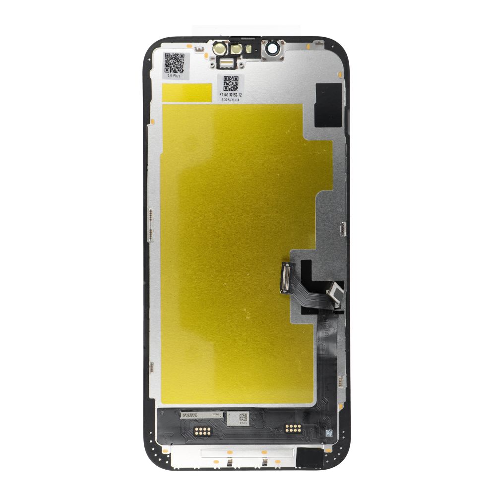 FixCell LCD Display jaoks IPHONE 14 Plus SOFT OLED 120Hz (Diagnosable: Used)