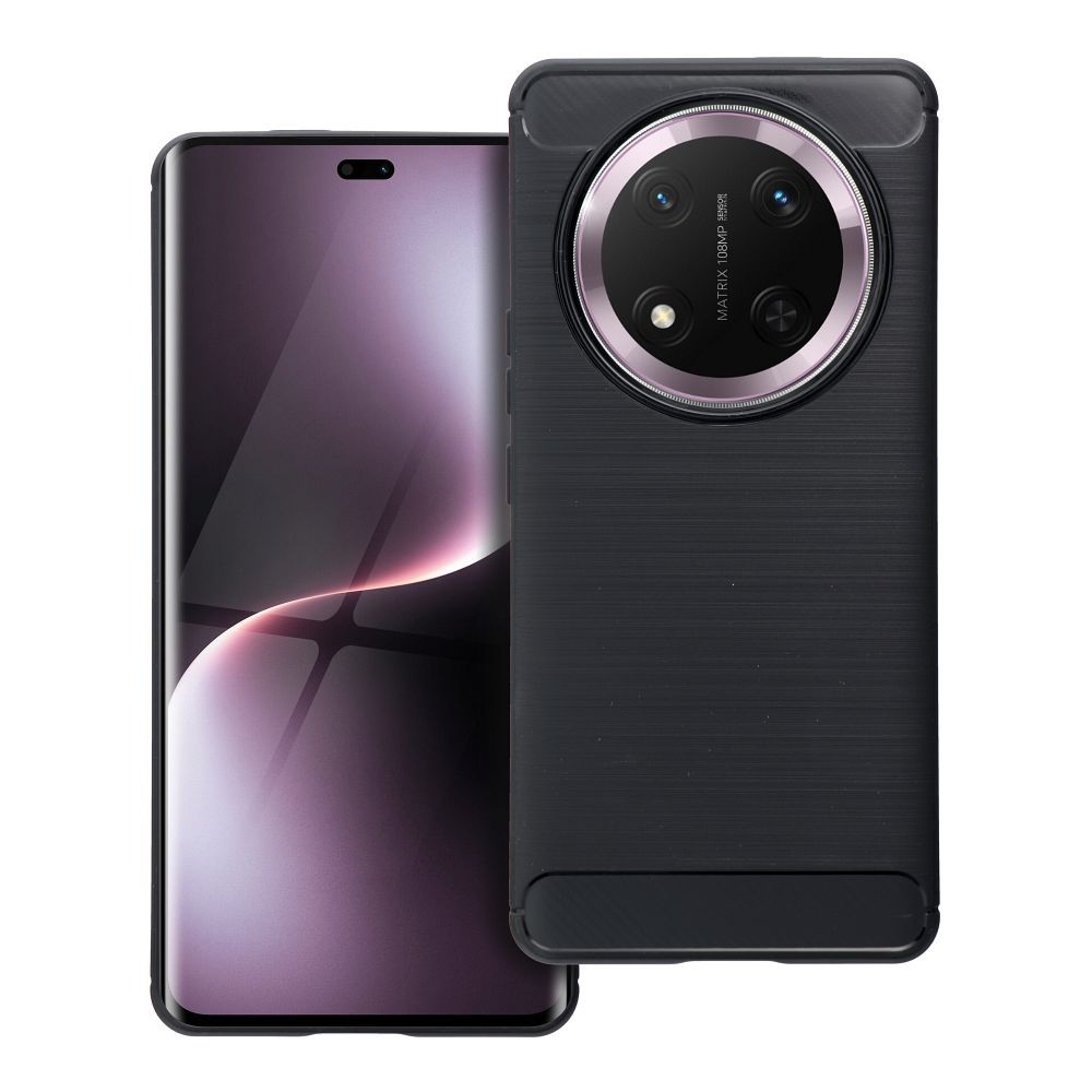 Ümbris jaoks Honor Magic 7 Lite Carbon must