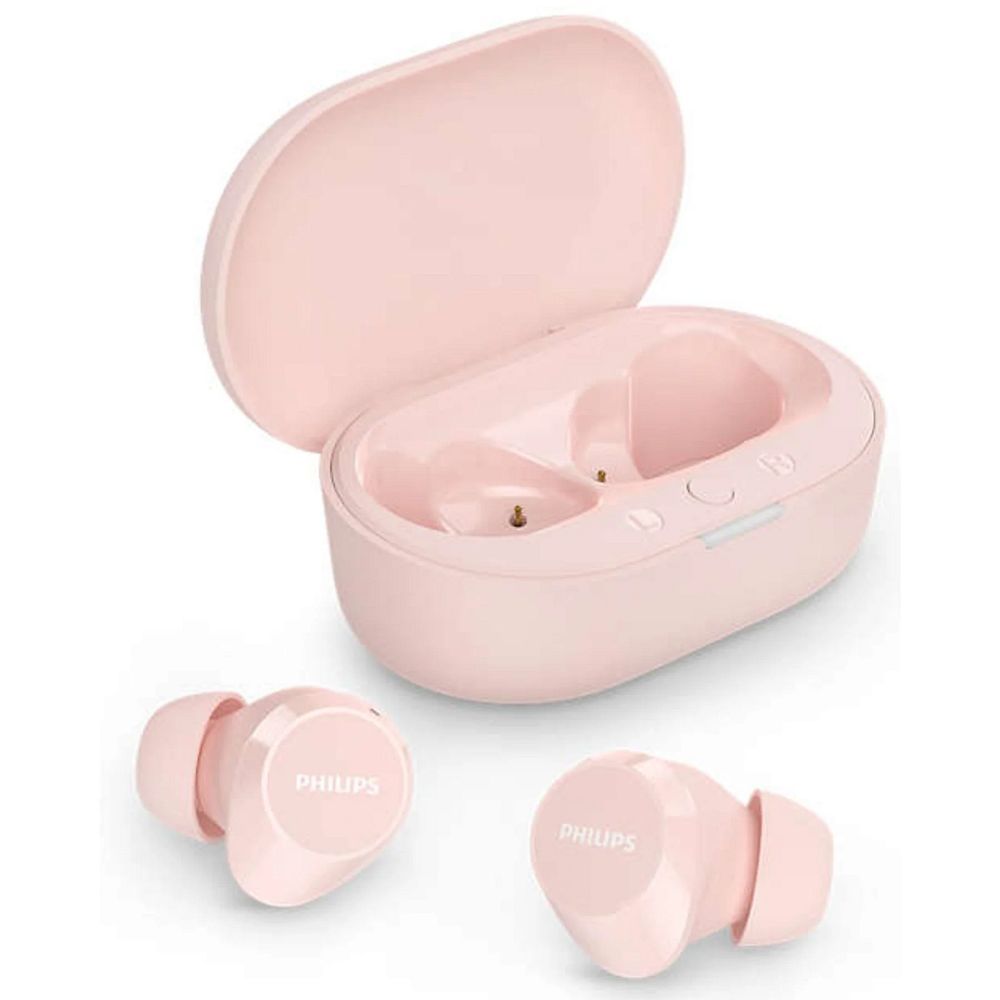 Juhtmevaba kõrvaklapid Philips TWS TAT1209PK/00 roosa