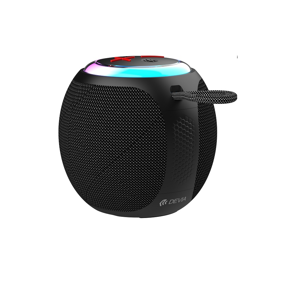Devia Bluetooth speaker Lite1 blue