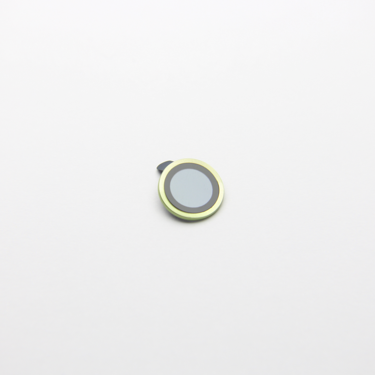 Set of lens glasses jaoks iPhone 13 Mini / iPhone 13 6,1" roheline (2pcs)