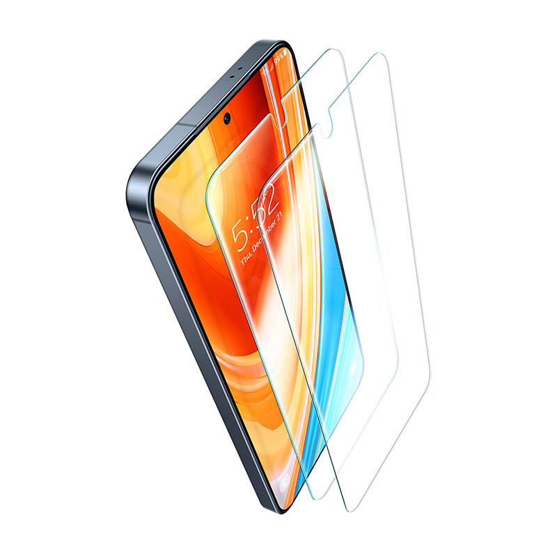 Karastatud klaas Samsung S24+ Torras Install Master jaoks