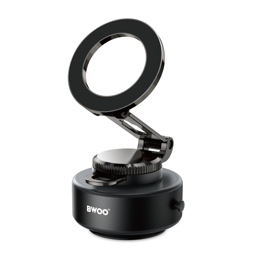 BWOO Vacuum Adsorption Magnetic Car Holder ZJ139