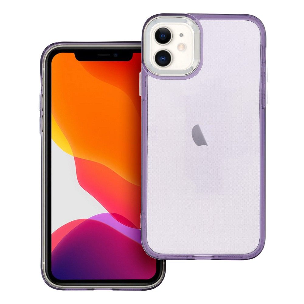 PEARL ümbris jaoks IPHONE 11 purple