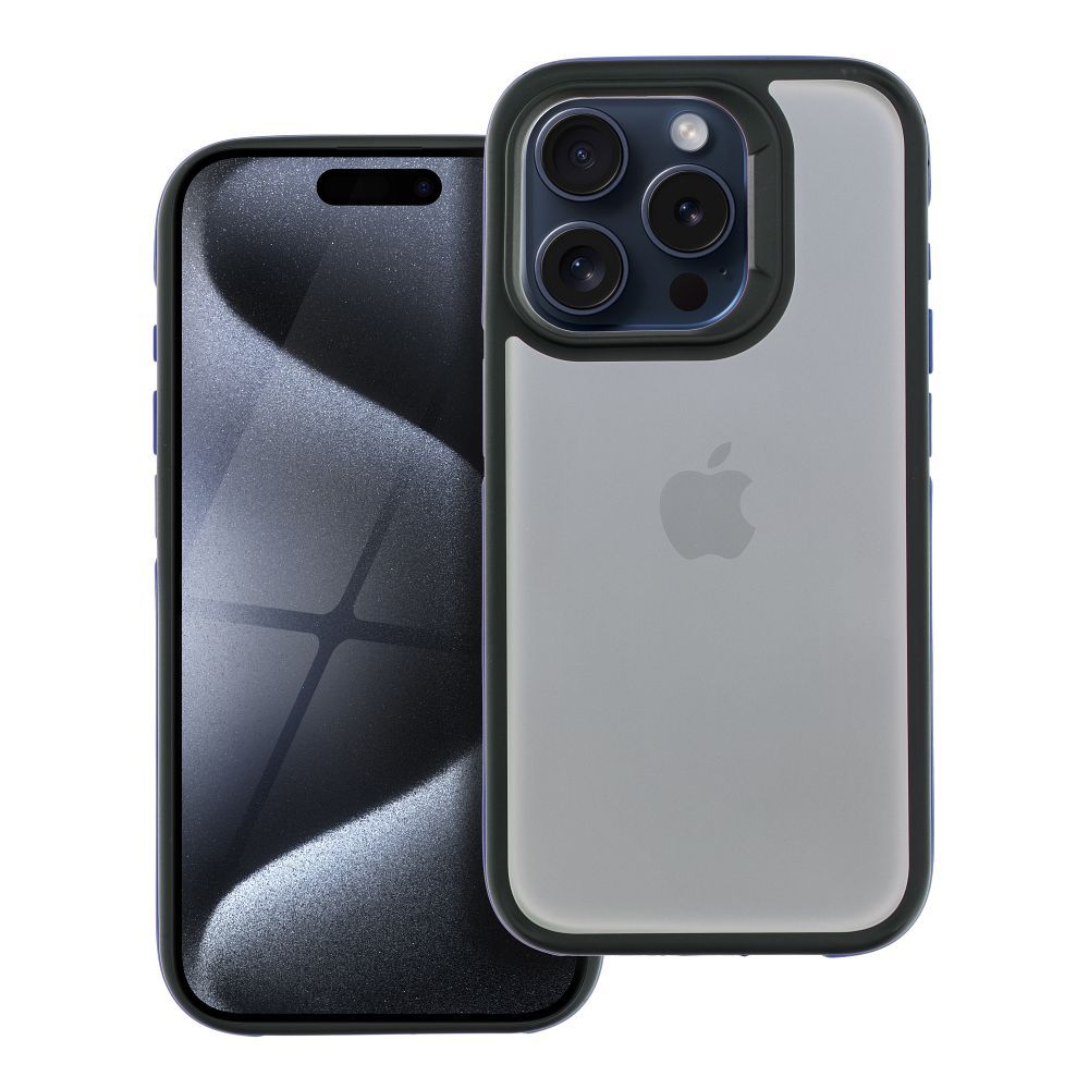 Ümbris NEO jaoks IPHONE 15 Pro sinine