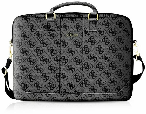 Guess 4G Uptown bag jaoks a 16" laptop - hall