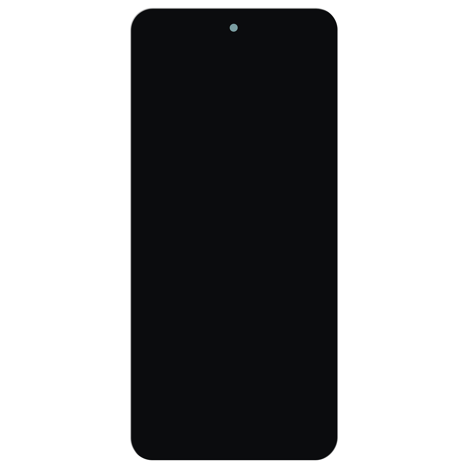 LCD + сенсорный экран Motorola G54 черный оригинал
