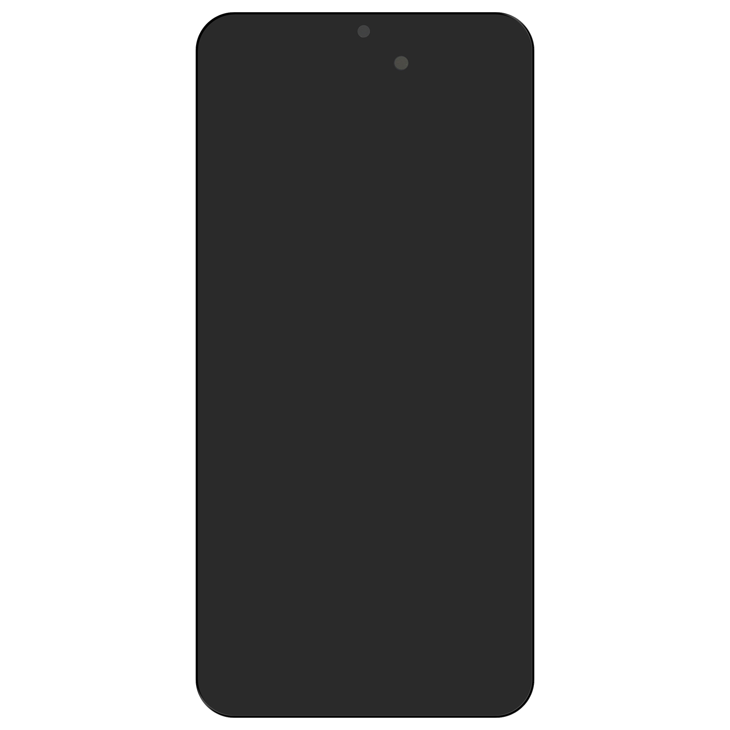 LCD + touch screen Samsung A16 4G must original