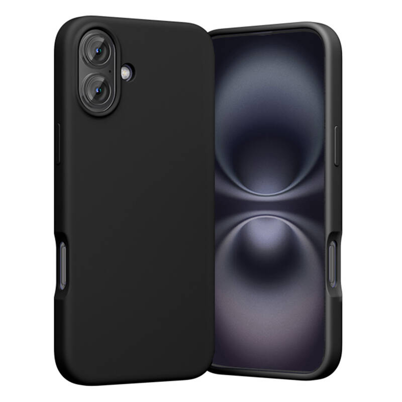 Vention KUHB0-20 ümbris iPhone 16 Plus MagSafe (must)