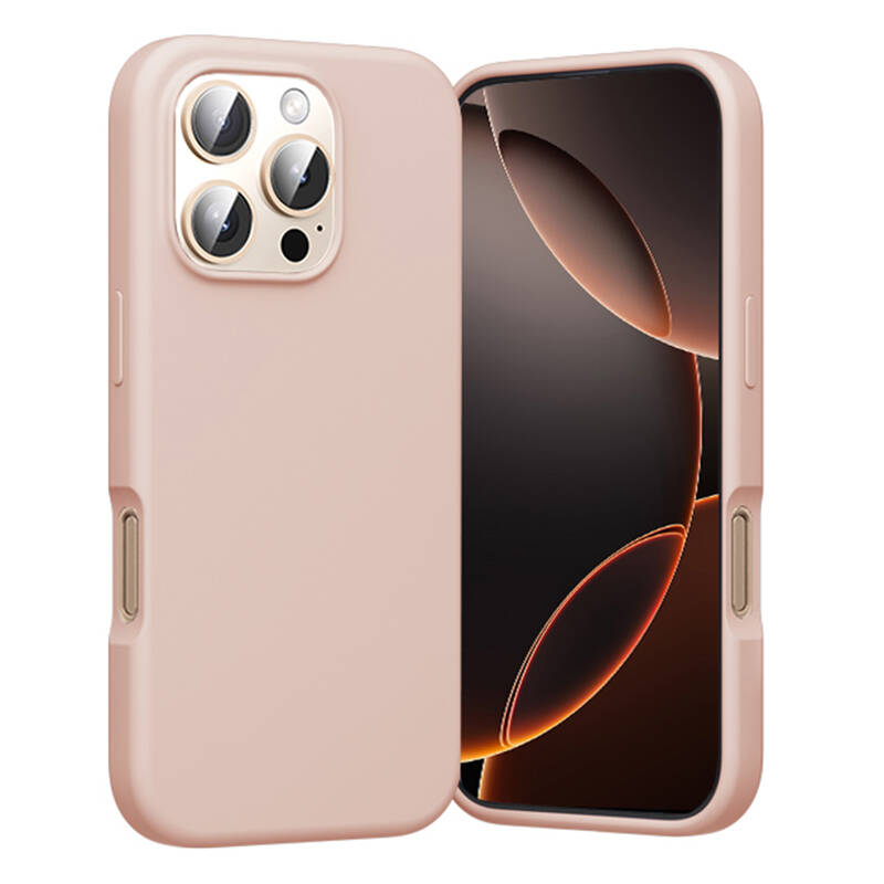 Vention KUHP0-30 ümbris iPhone 16 Pro MagSafe (roosa)