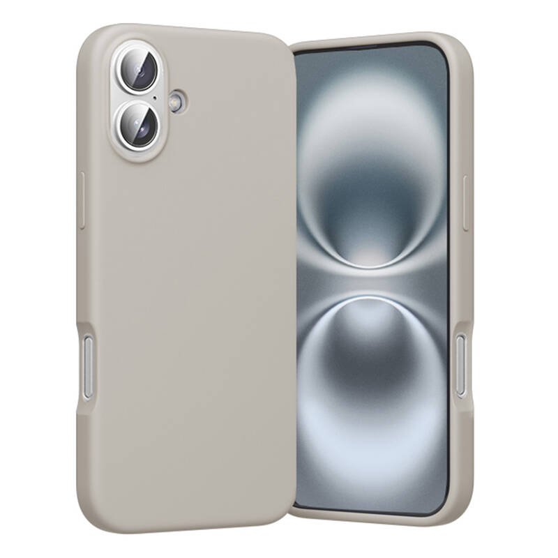 Vention ümbris KUHM0-20 iPhone 16 Plus MagSafe (Szare) jaoks