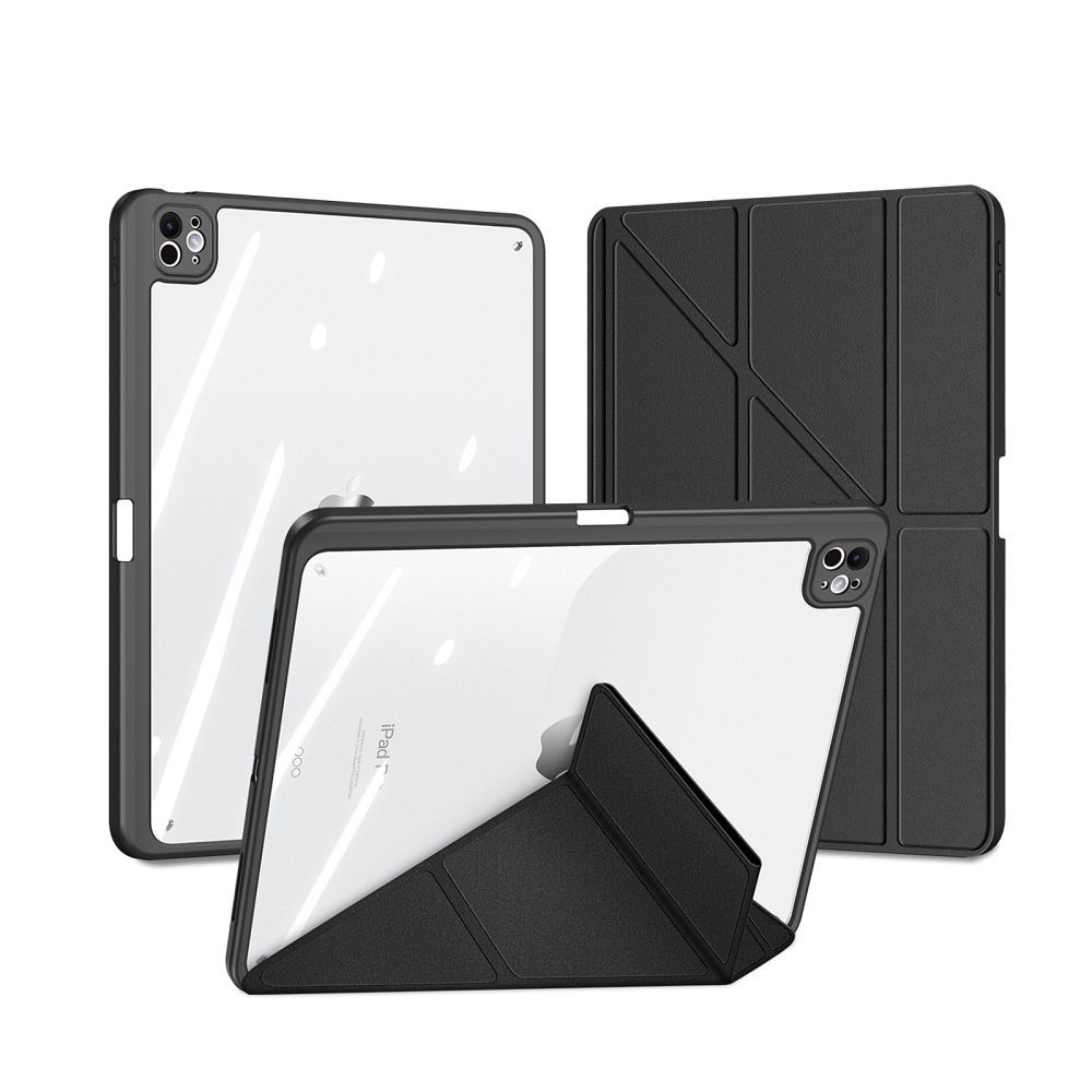 DUX DUCIS case MAGI with pencil storage jaoks iPad iPad Air 11" (2024/2025)/iPad Air 4/5 10.9" must