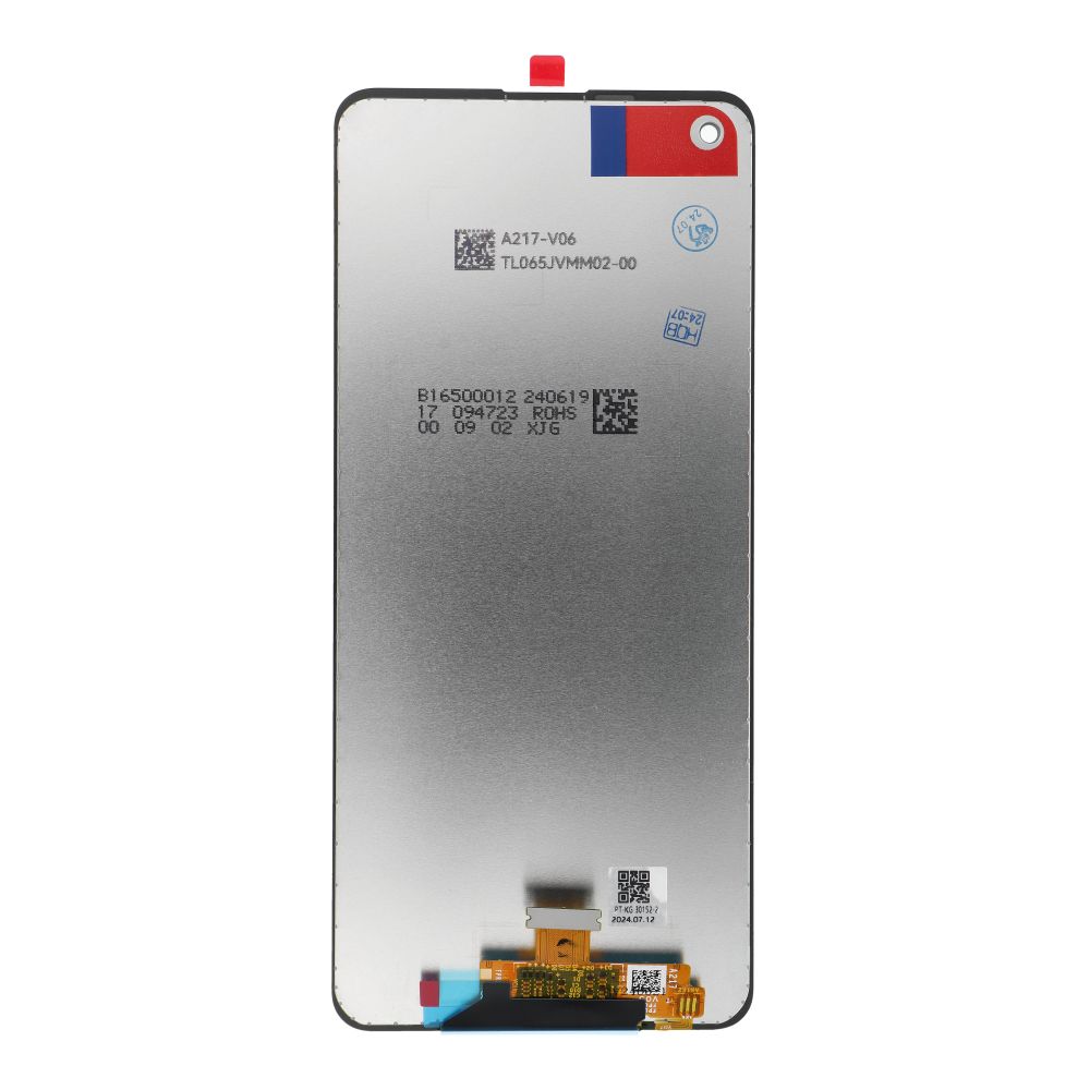 FixCell LCD Display jaoks SAMSUNG a21s a217 OEM without frame