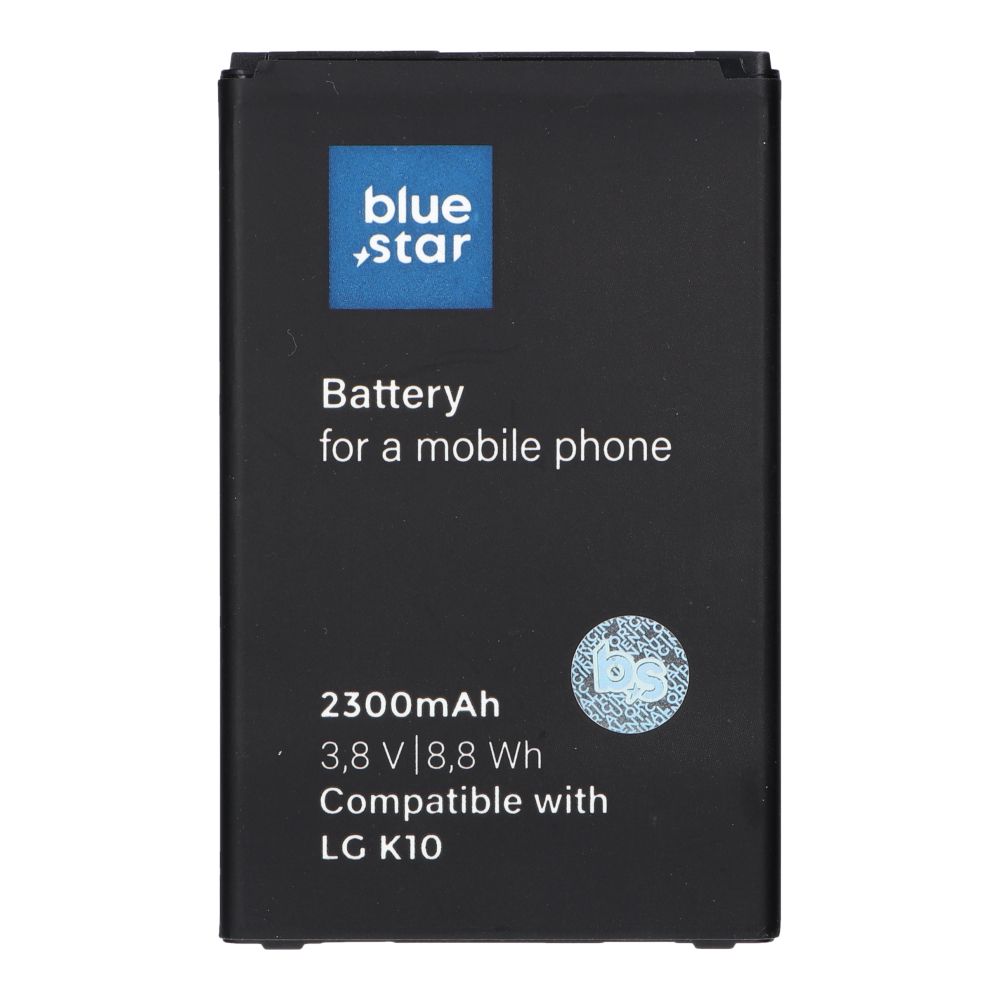 Battery jaoks LG K10 2300 mAh Sinine Star Premium