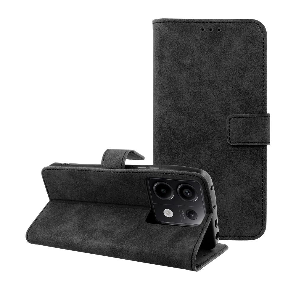 TENDER Book Ümbris jaoks XIAOMI Redmi Note 13 Pro 5G must