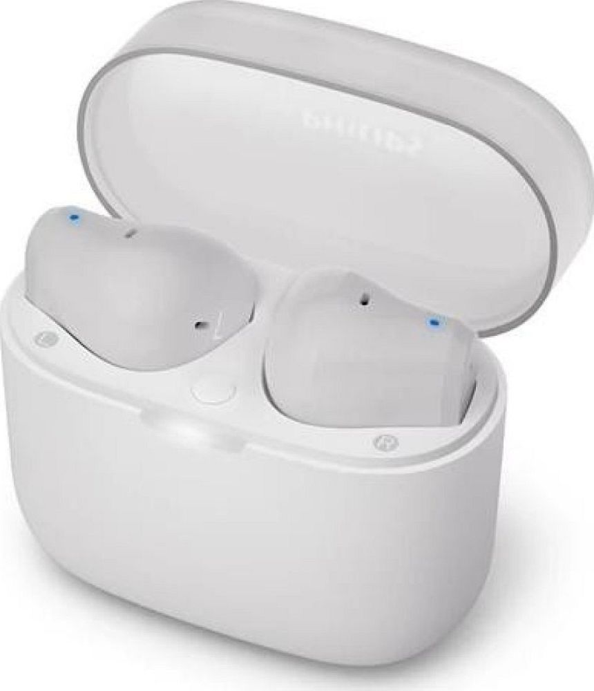 Wireless earphones Philips TWS TAT2139WT/00 valge