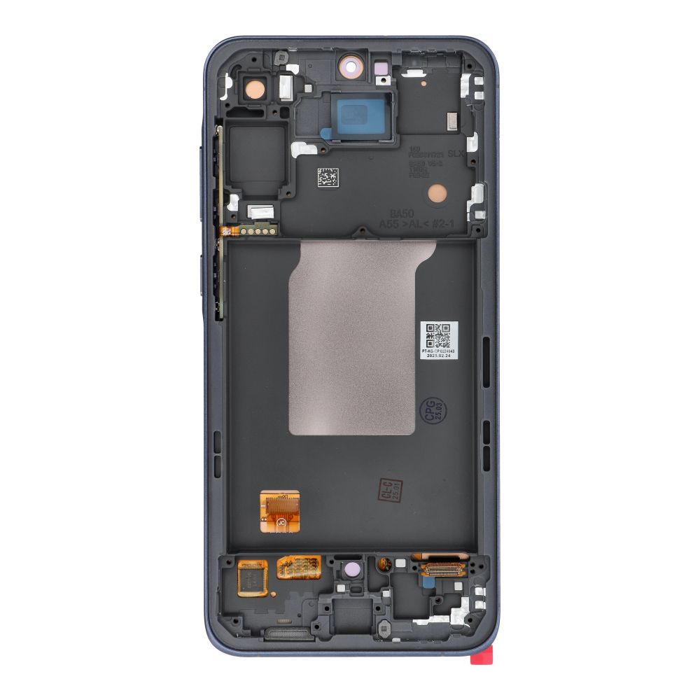 LCD Display jaoks SAMSUNG A55 A5560 HARD OLED with frame