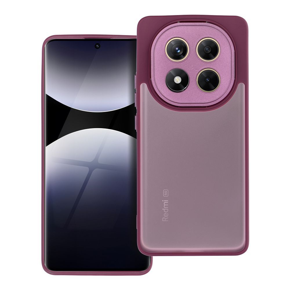 VARIETE Ümbris jaoks XIAOMI Redmi Note 14 PRO 5G purple