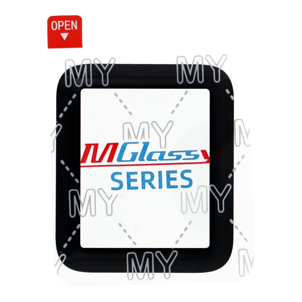 MUSTTBY Glass + OCA jaoks APPLE Watch Series 3-38MM