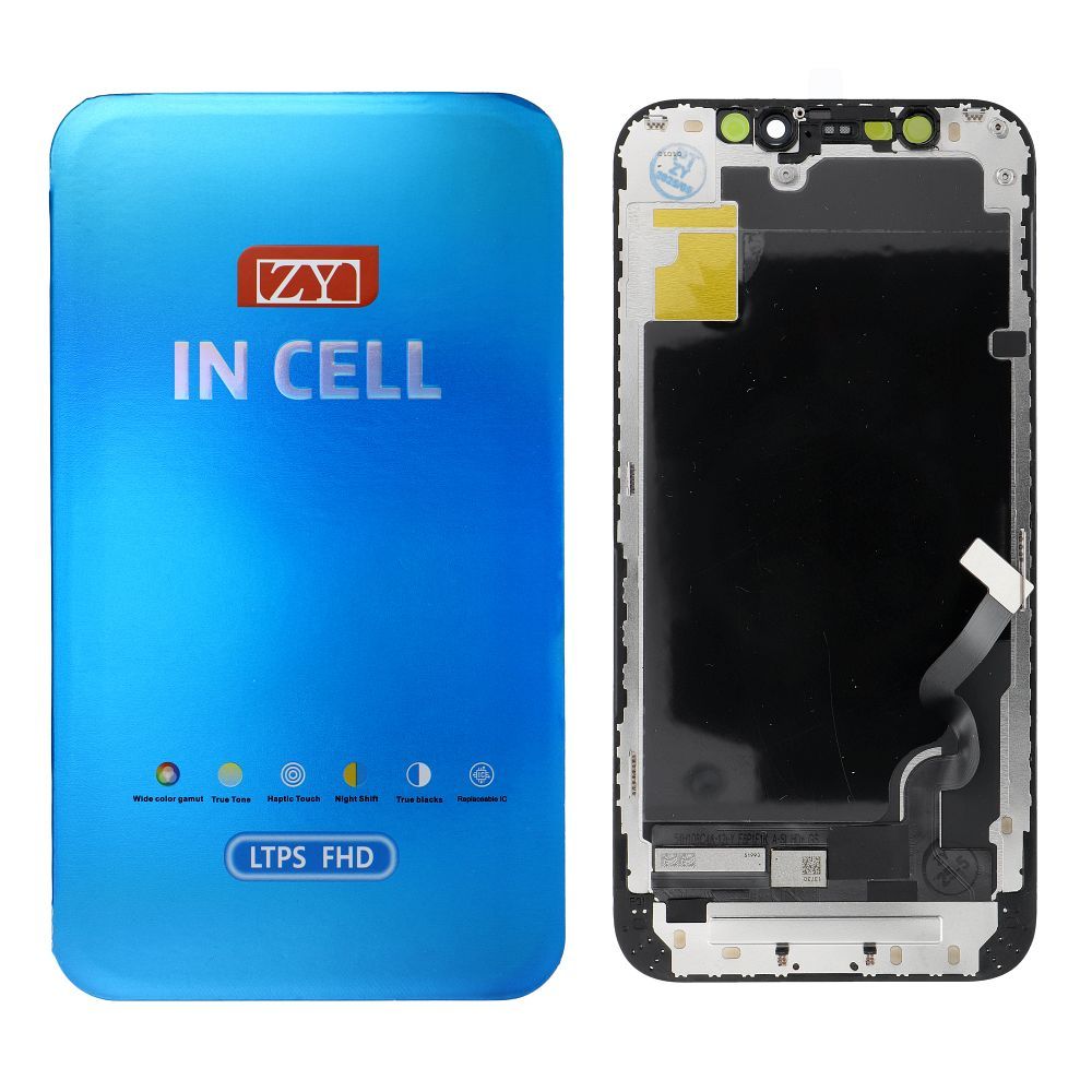 ZY LCD Display jaoks IPHONE 12 Mini FFHD-900p Incell (Change IC)