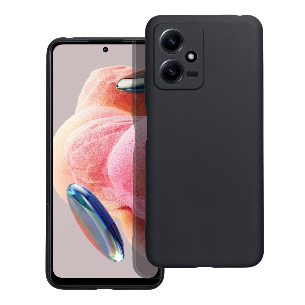MATT ümbris jaoks XIAOMI Redmi Note 12 5G must