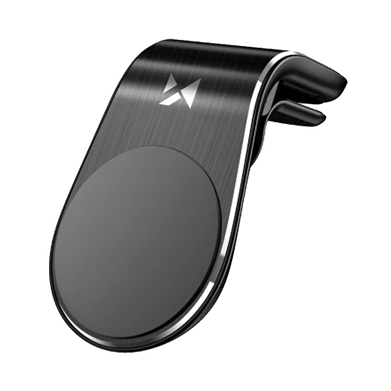 Wozinsky Magnetic Phone Hoidja jaoks Air Vent, Must (WCH-02)