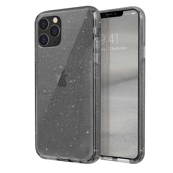 Uniq LifePro Tinsel korpus iPhone 11 Pro jaoks - must