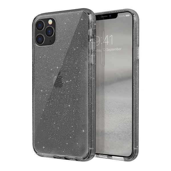 Uniq LifePro Tinsel korpus iPhone 11 Pro Max'ile - must