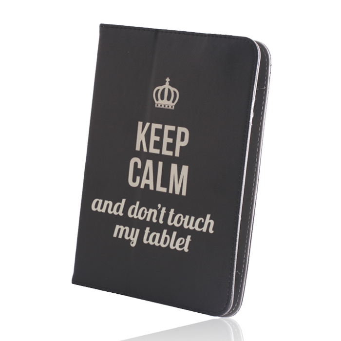 Universal ümbris Keep Calm jaoks tablet 9-11''(L27 x W20 cm)