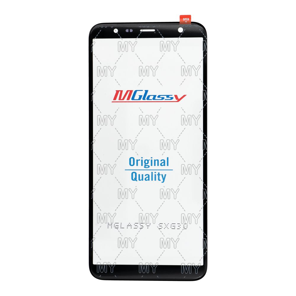 MUSTTBY front glass + OCA SAMSUNG j4 plus