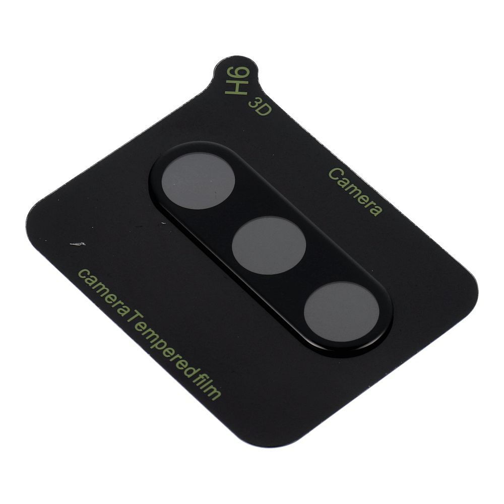 5D Full Glue Camera Karastatud klaas - jaoks Samsung Galaxy A36 must