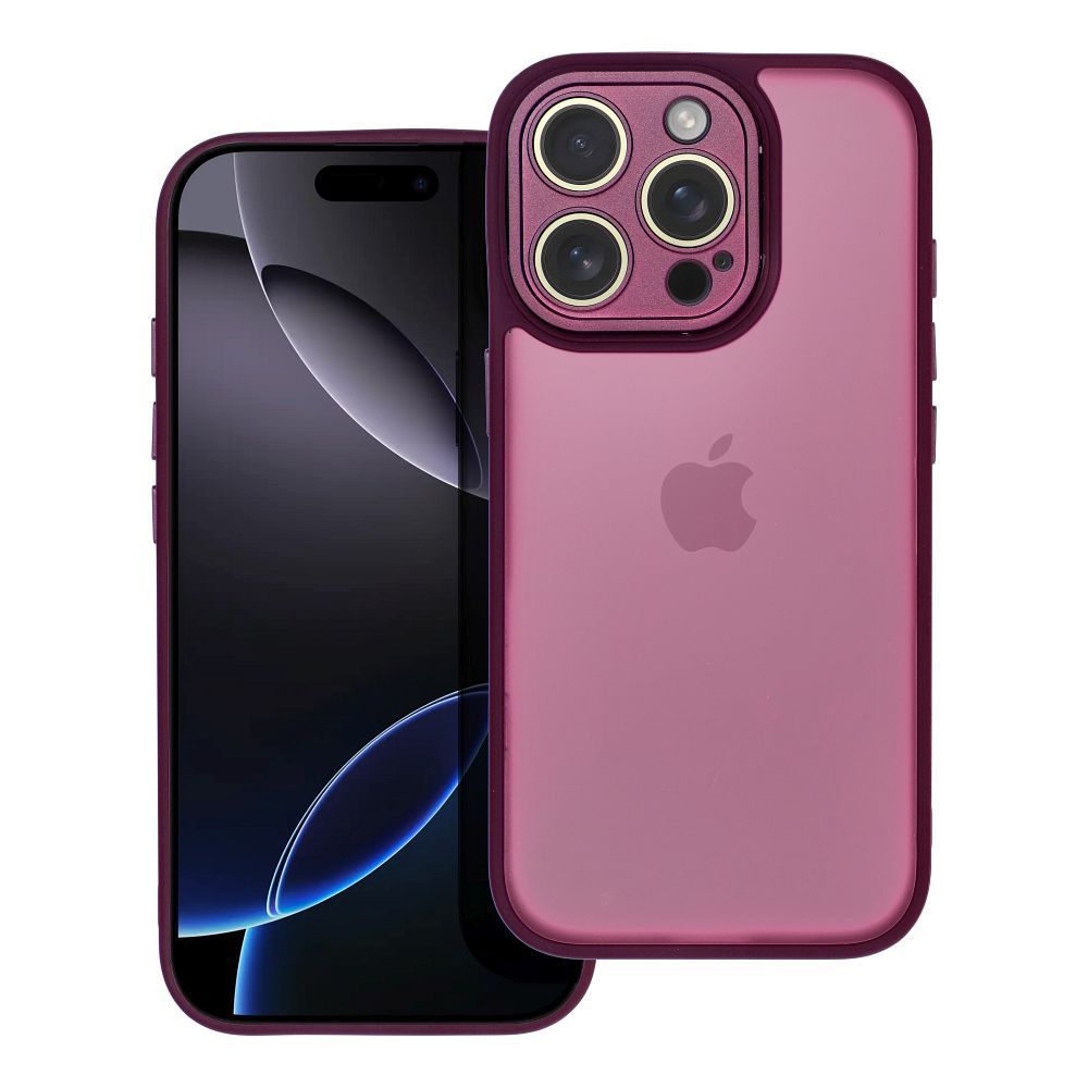 VARIETE Ümbris jaoks IPHONE 16 Pro lilla
