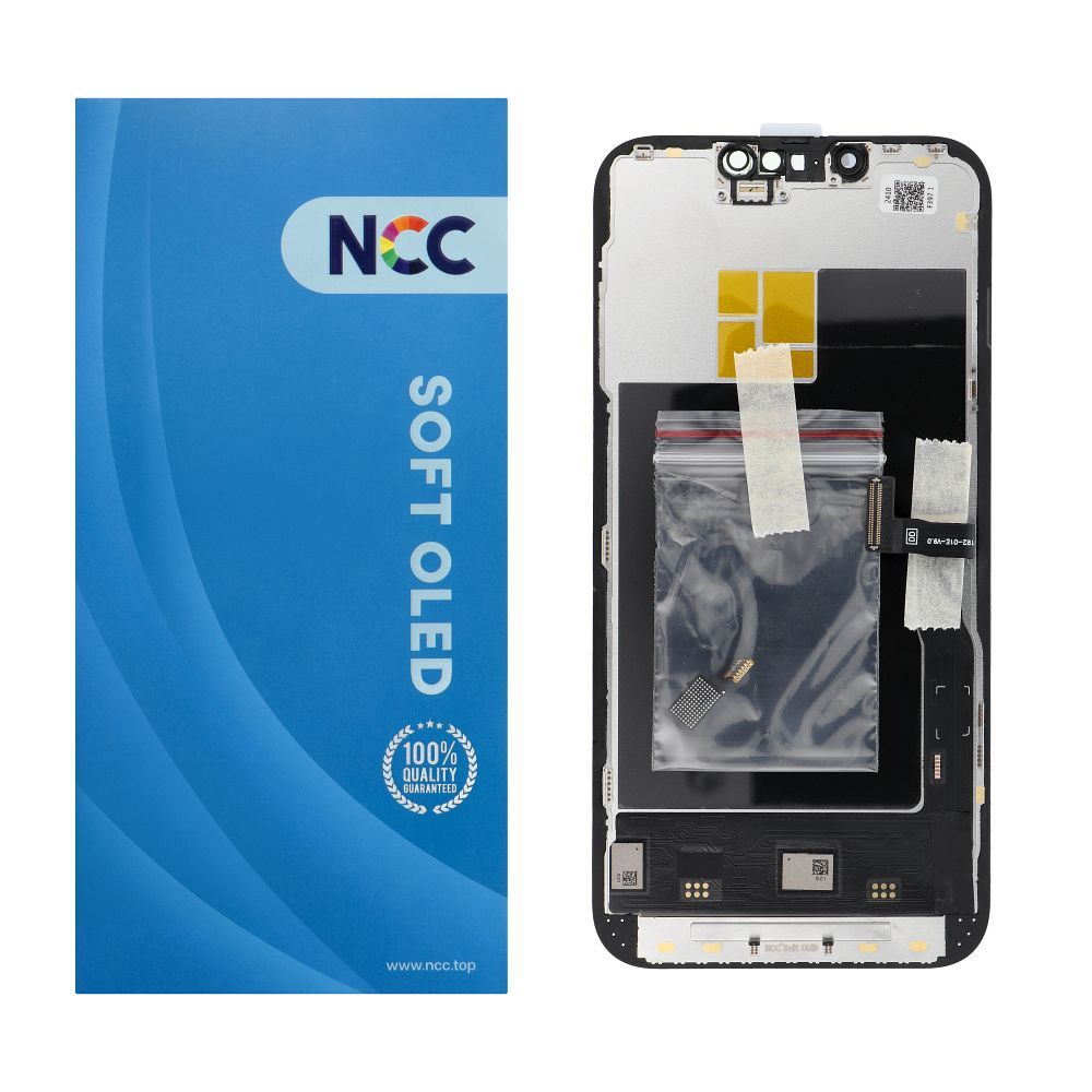 NCC LCD Display jaoks IPHONE 13 Pro Soft Oled (Support IC Transplant)