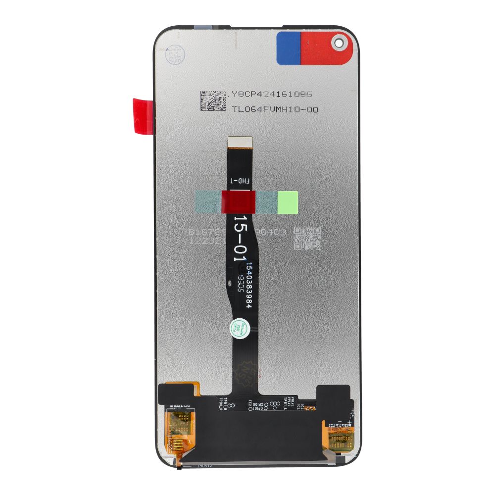 FixCell LCD Display jaoks HUAWEI P40 Lite OEM without frame