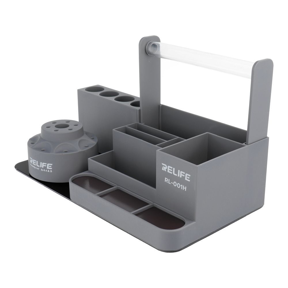 ReLife RL-001H Storage Box with Rotating Alus