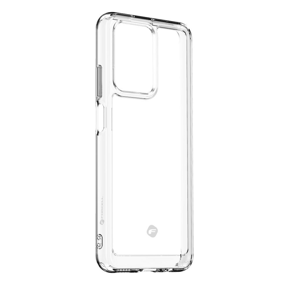 FORCELL F-PROTECT Clear Ümbris jaoks HONOR X7a läbipaistev