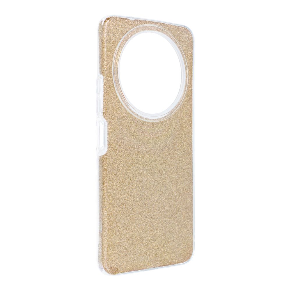 SHINING Ümbris jaoks XIAOMI Redmi A3 4G kuldne