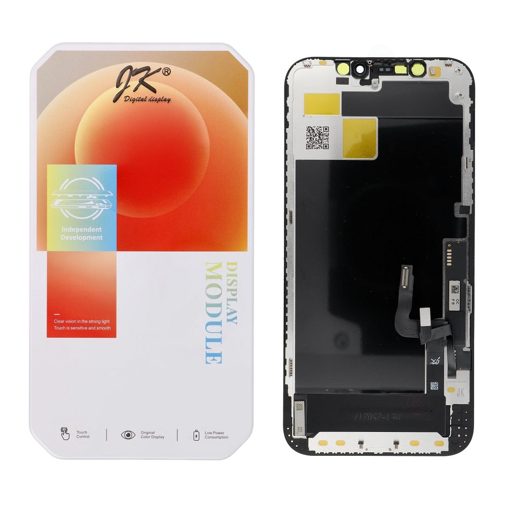JK LCD Display jaoks IPHONE 12 / 12 PRO FullHD Incell (Change IC)