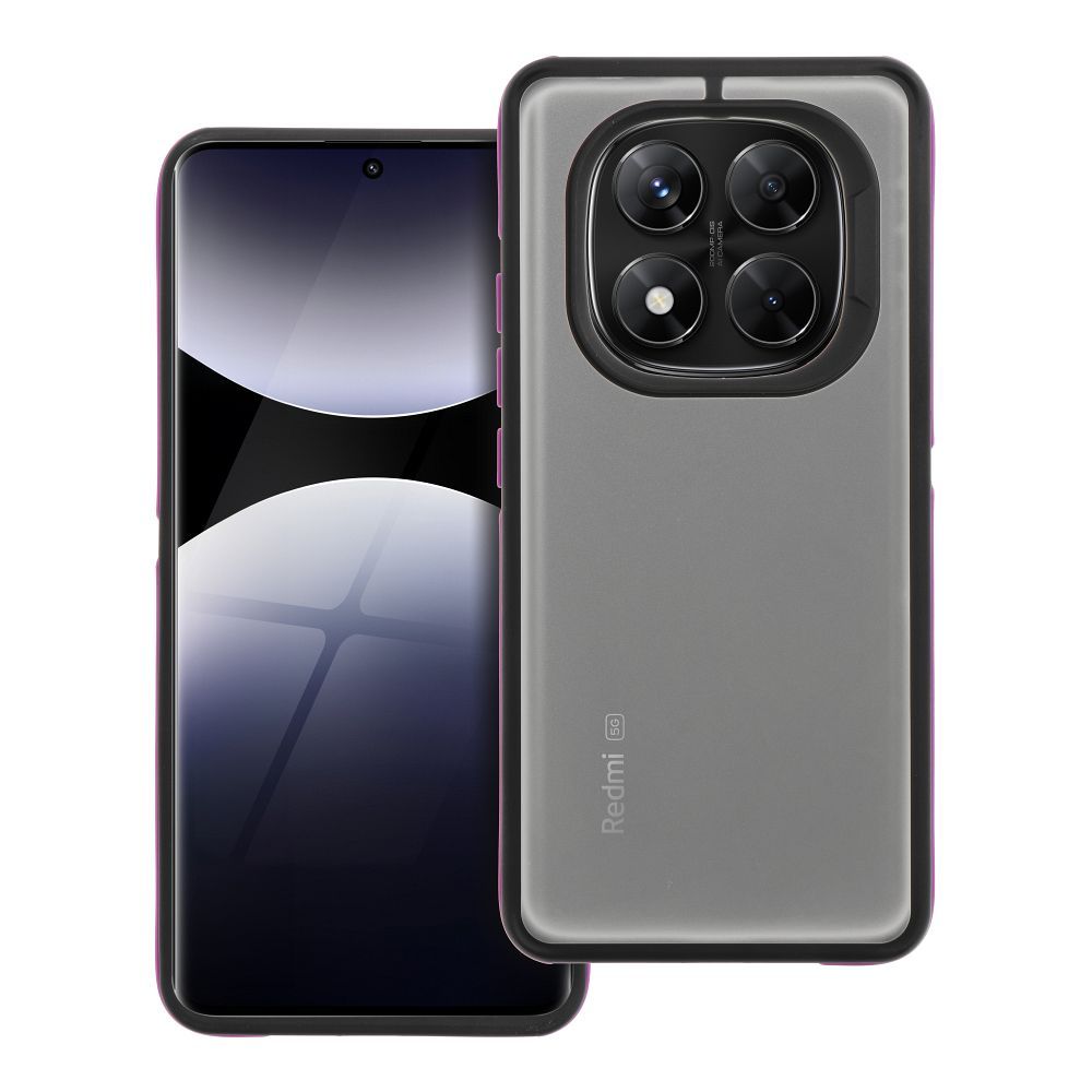 Ümbris NEO jaoks XIAOMI Redmi NOTE 14 Pro 5G / 14 Pro Plus 5G lilla