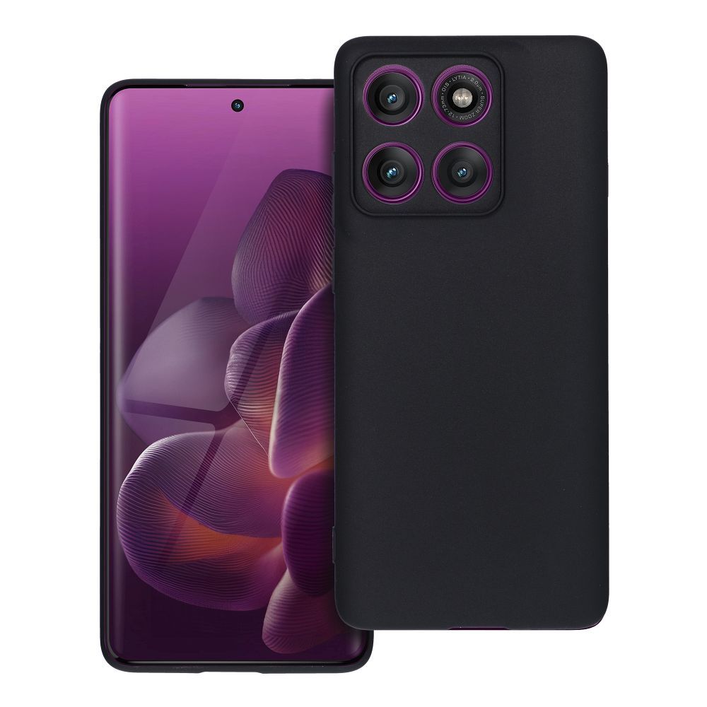 MATT ümbris jaoks MOTOROLA EDGE 60 / 60 PRO / 60 FUSION must